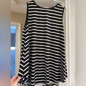 Striped Tank